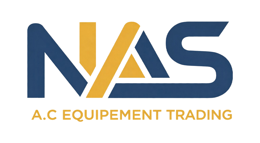 NAS A.C Equipment Trading
