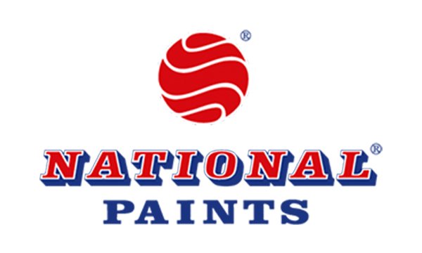NATIONAL paints